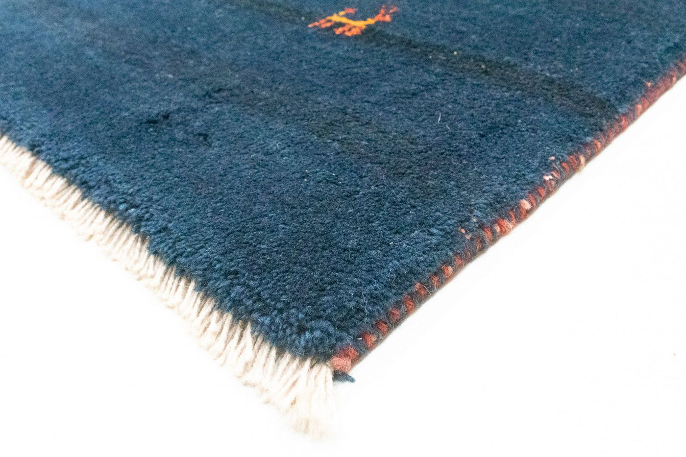 Persian Gabbeh Rug 295x278cm - Perserteppich Wollteppich