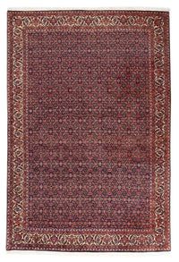 Perser Rug - Bidjar - 237 x 168 cm - light red