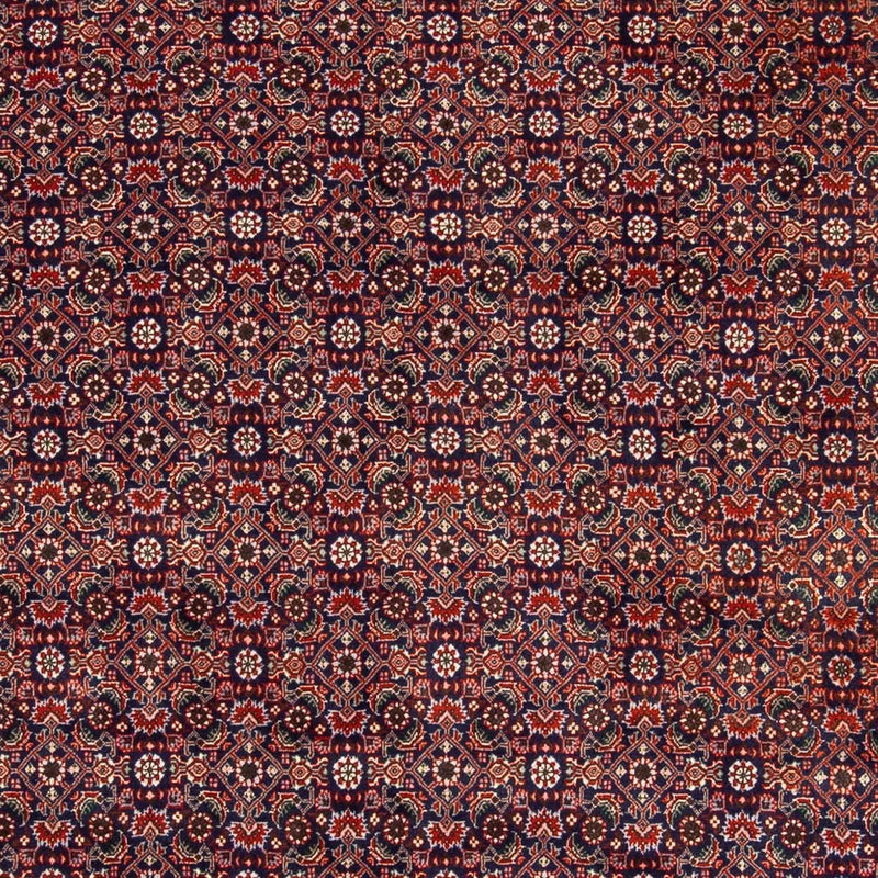 Perser Rug - Bidjar - 237 x 168 cm - light red