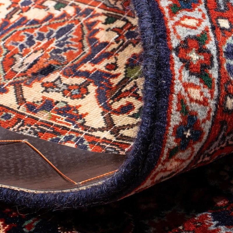 Perser Rug - Bidjar - 237 x 168 cm - light red