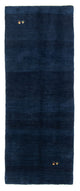 Persian Gabbeh Rug 293x111cm - Perserteppich Wollteppich