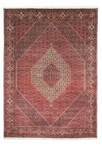 Perser Rug - Bidjar - 348 x 252 cm - dark red