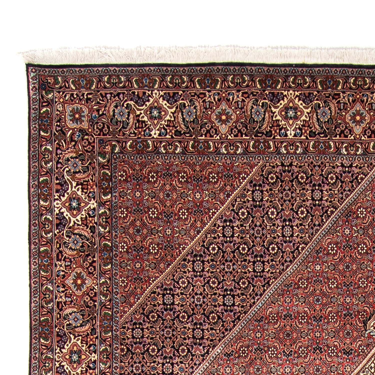 Bidjar Rug 252x348cm - Persian Rugs