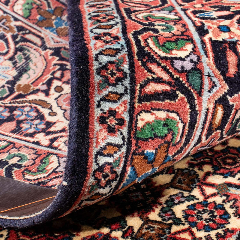 Perser Rug - Bidjar - 348 x 252 cm - dark red