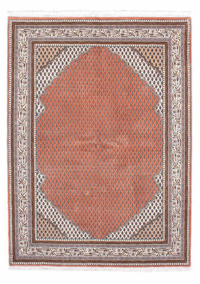 Perser Rug - Tabriz - 243 x 171 cm - light red