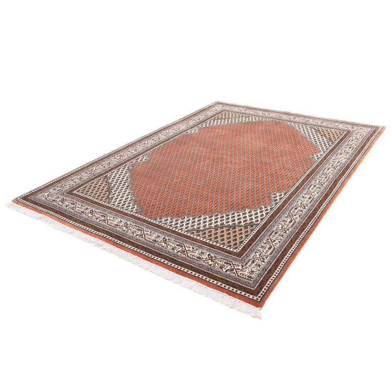 Perser Rug - Tabriz - 243 x 171 cm - light red