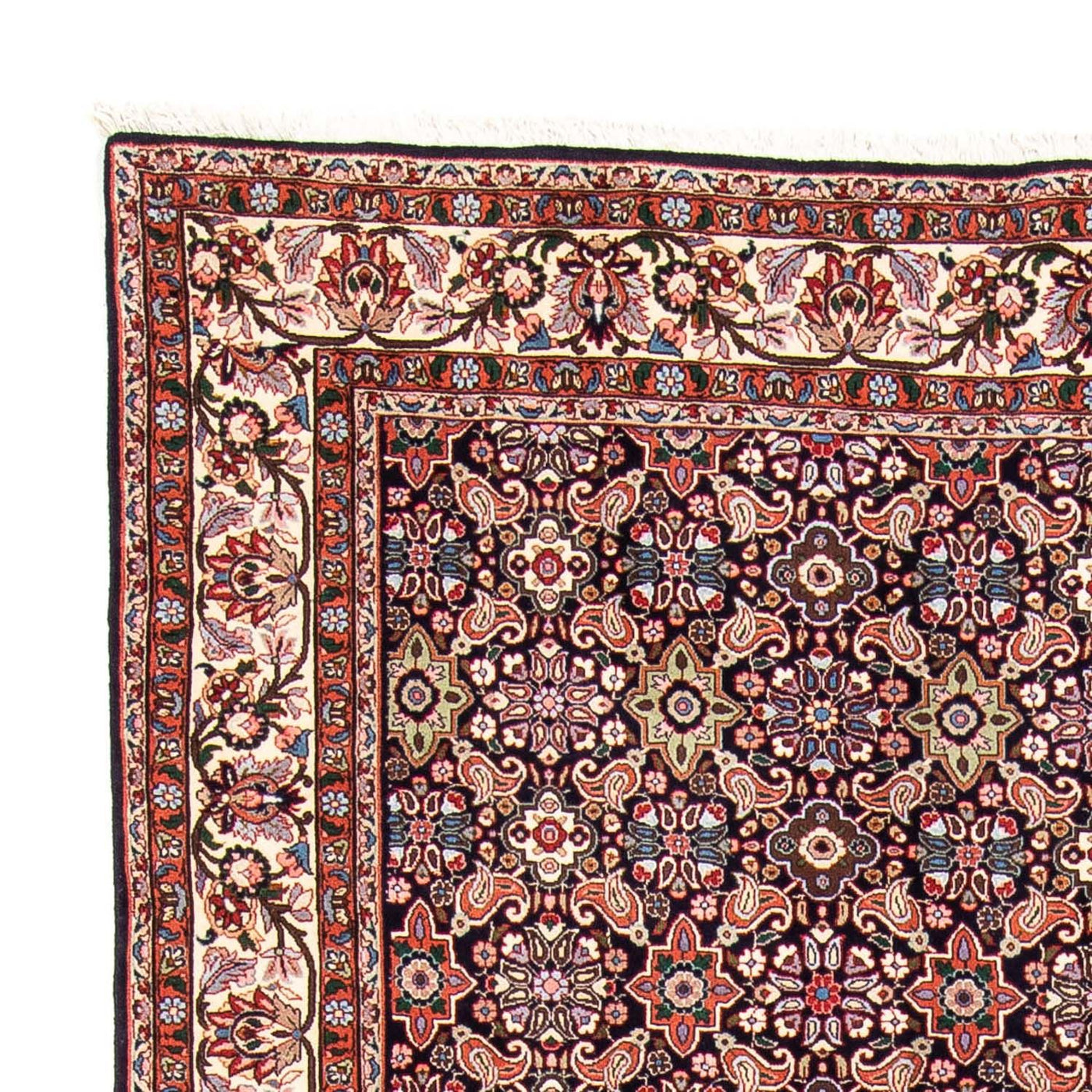 Bidjar Rug 245x165cm - Persian Rugs