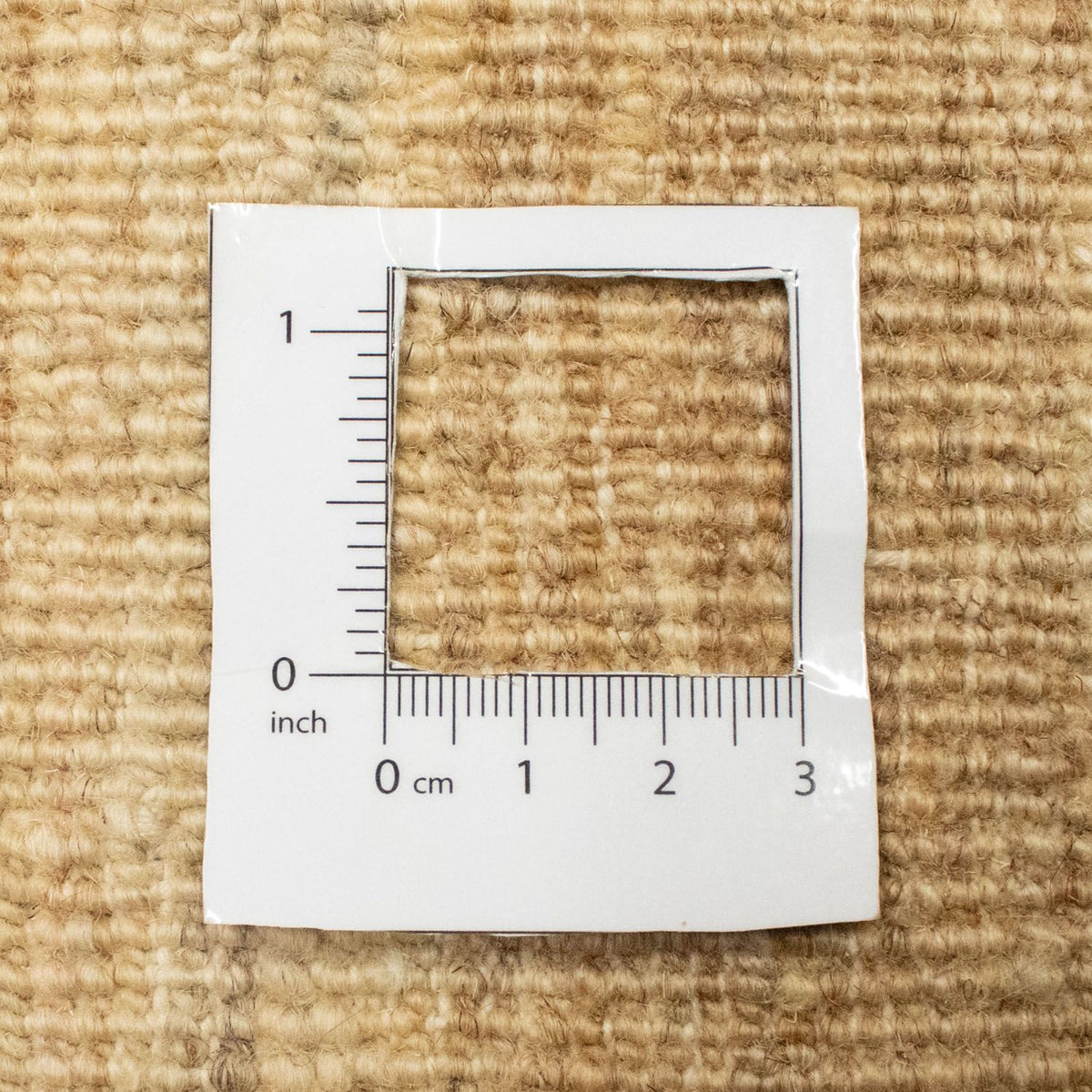 Gabbeh Rug - Indus - 232 x 167 cm - beige