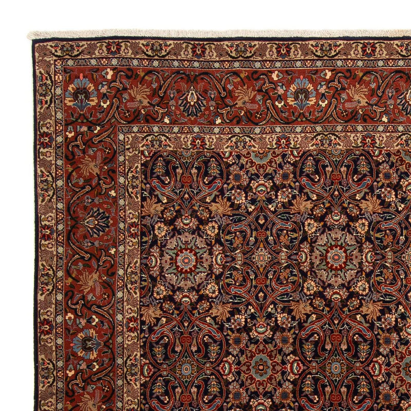 Perser Rug - Bidjar square  - 205 x 200 cm - brown