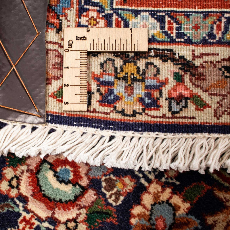 Perser Rug - Bidjar square  - 205 x 200 cm - brown