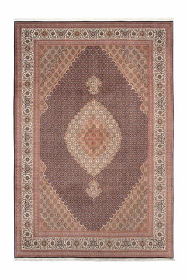 Perser Rug - Tabriz - 304 x 202 cm - light brown