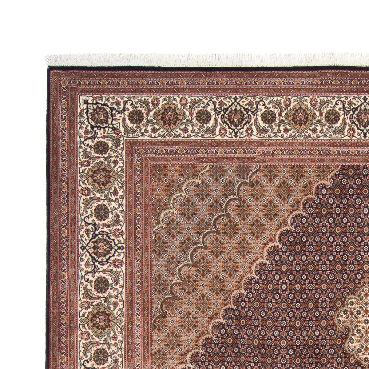 Tabriz Rug 202x304cm - Persian Rugs