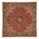 Tabriz Rug 204x201cm - Persian Rugs