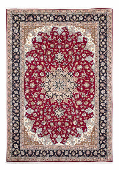 Tabriz - 50 Raj Rug 202x293cm - Persian Rugs