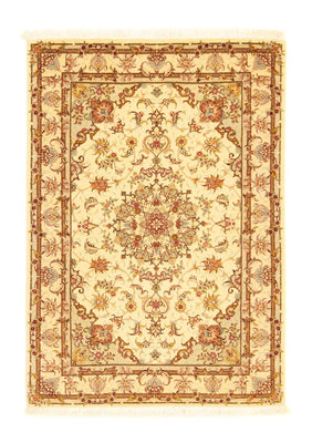 Perser Rug - Tabriz - Royal - 145 x 100 cm - beige