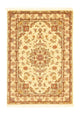 Täbriz - 50 Raj Teppich 145x100cm - Perserteppich