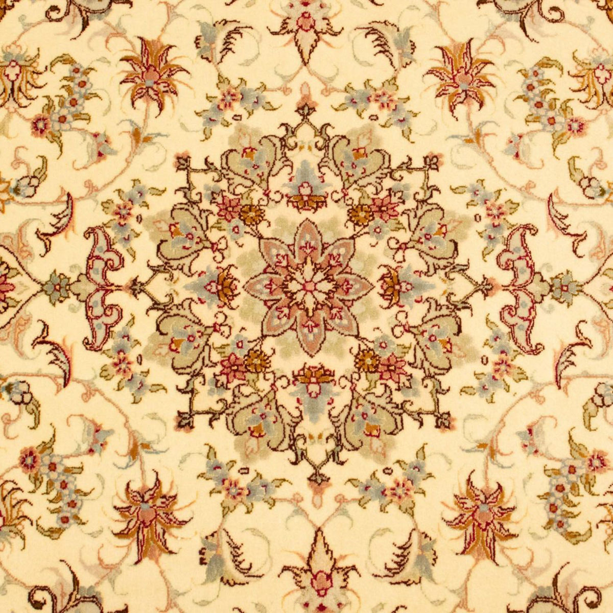 Perser Rug - Tabriz - Royal - 145 x 100 cm - beige