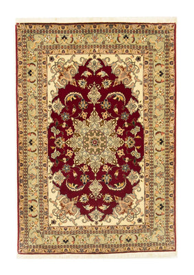 Perser Rug - Tabriz - Royal - 146 x 100 cm - red