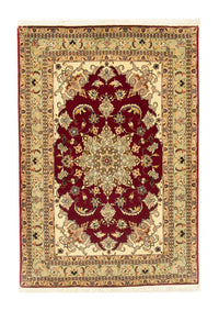 Perser Rug - Tabriz - Royal - 146 x 100 cm - red