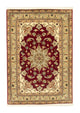 Tabriz - 50 Raj Rug 146x100cm - Persian Rugs