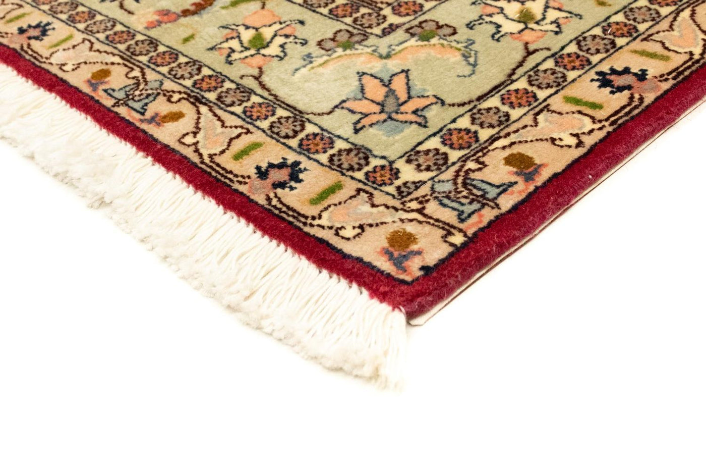 Tabriz - 50 Raj Rug 146x100cm - Persian Rugs