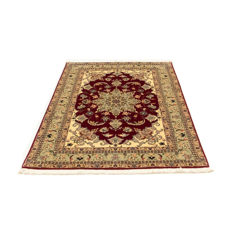 Perser Rug - Tabriz - Royal - 146 x 100 cm - red