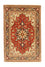Perser Rug - Tabriz - Royal - 156 x 103 cm - red