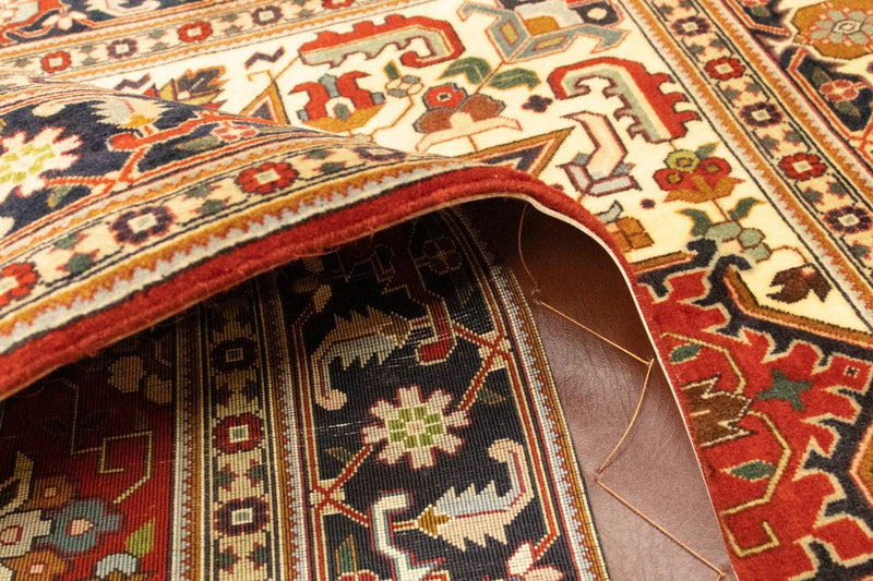 Perser Rug - Tabriz - Royal - 156 x 103 cm - red