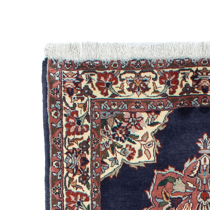Runner Perser Rug - Bidjar - 187 x 72 cm - dark blue