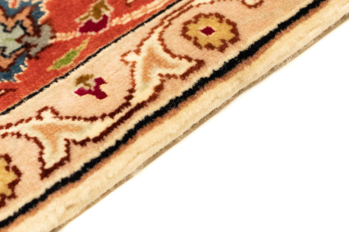 Tabriz - 50 Raj Rug 158x100cm - Persian Rugs