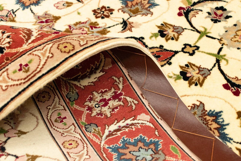 Perser Rug - Tabriz - Royal - 158 x 100 cm - beige