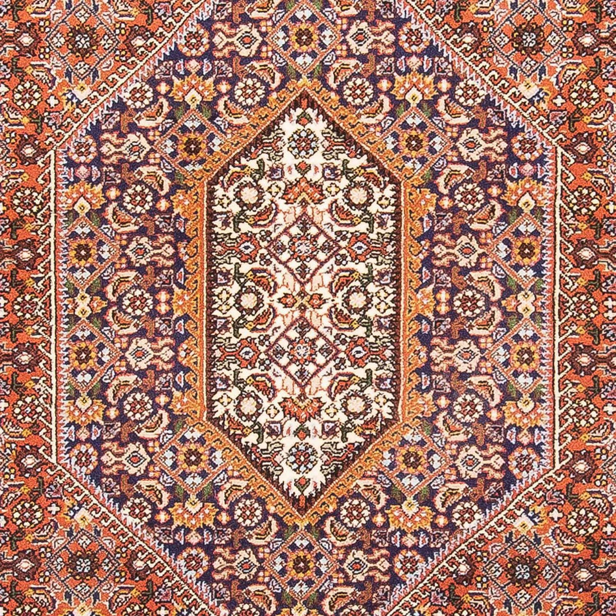 Perser Rug - Bidjar - 170 x 110 cm - rust