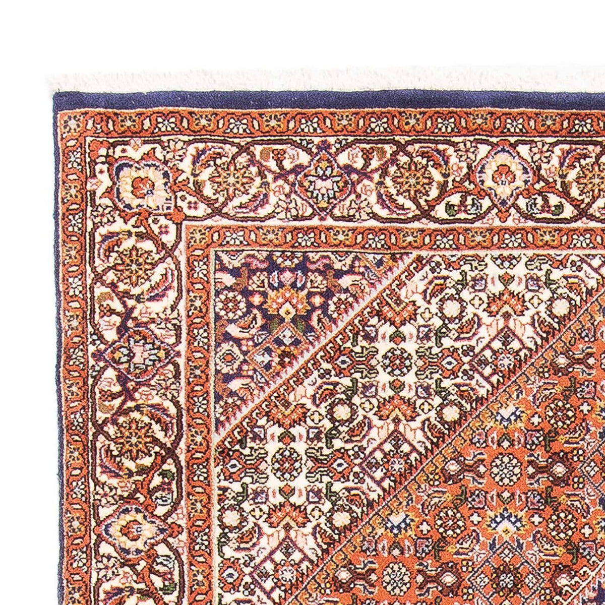 Bidjar Rug 110x170cm - Persian Rugs