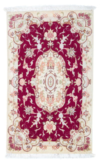 Perser Rug - Tabriz - Royal - 98 x 58 cm - dark red
