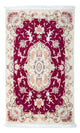 Tabriz - 50 Raj Rug 96x59cm - Persian Rugs