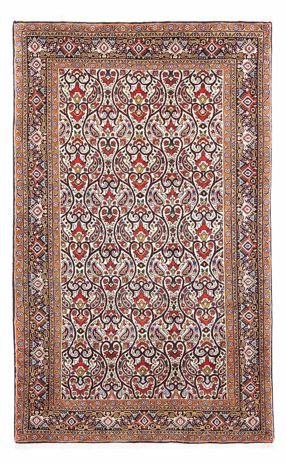 Perser Rug - Bidjar - 175 x 108 cm - beige