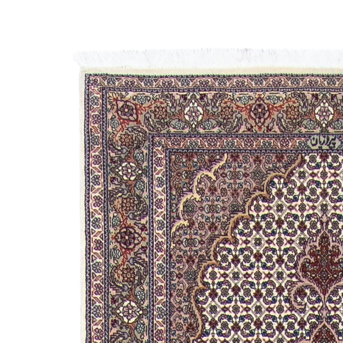 Täbriz Teppich 405x83cm - Perserteppich