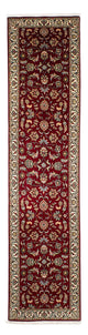 Tabriz - 50 Raj Rug 316x75cm - Persian Rugs