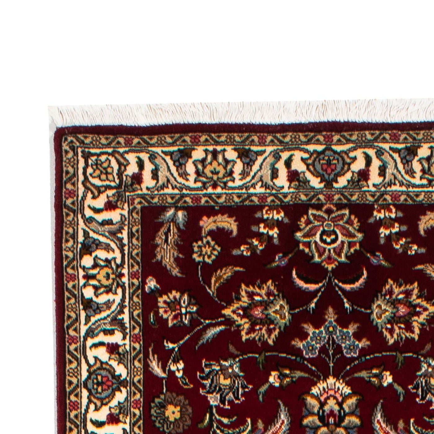 Tabriz - 50 Raj Rug 316x75cm - Persian Rugs