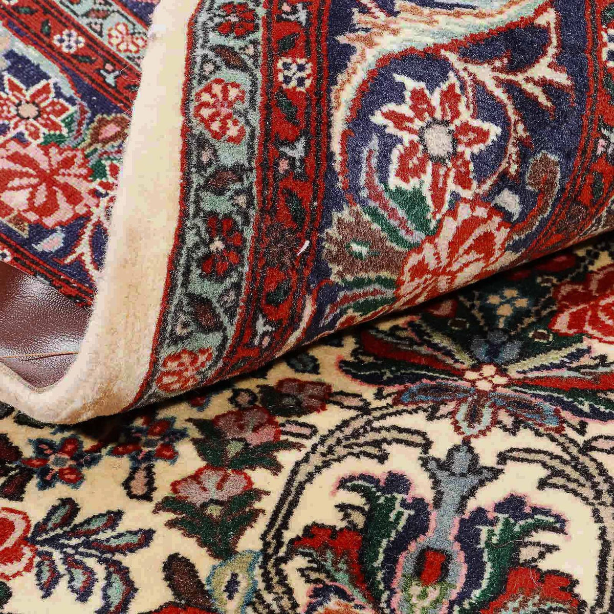 Perser Rug - Bidjar - 166 x 115 cm - beige