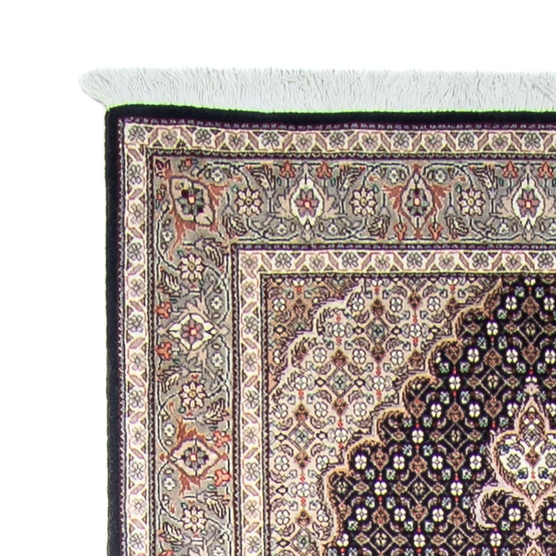 Runner Perser Rug - Tabriz - 389 x 83 cm - multicolored