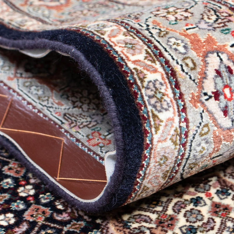 Runner Perser Rug - Tabriz - 389 x 83 cm - multicolored