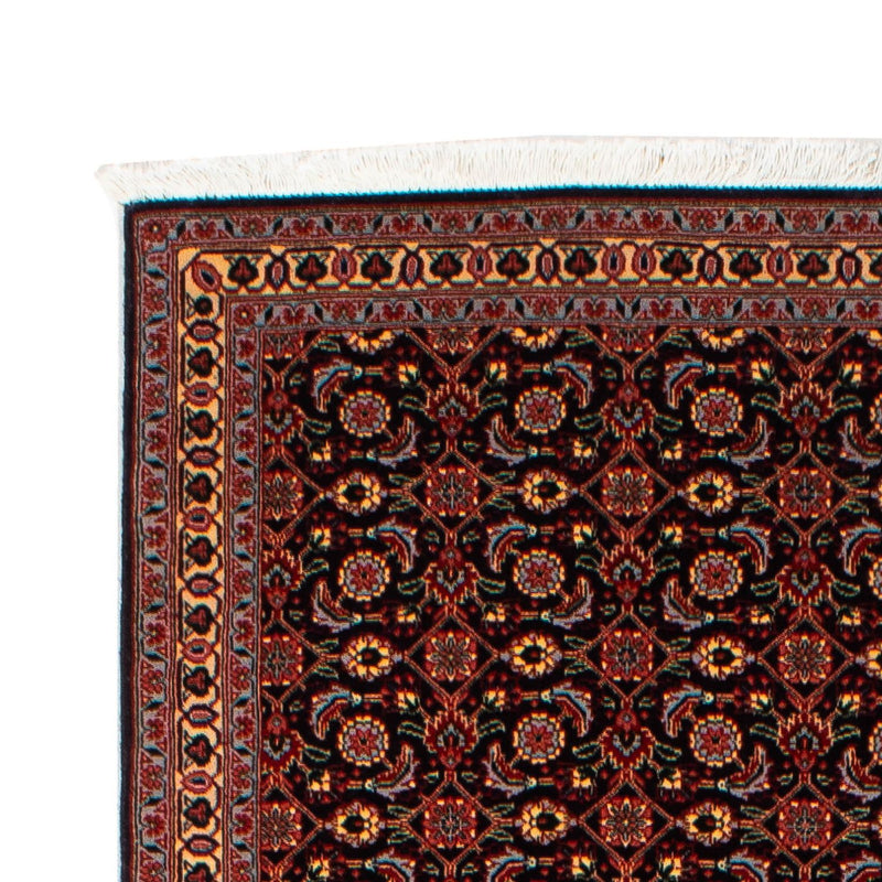 Runner Perser Rug - Tabriz - 293 x 74 cm - brown