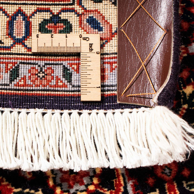 Runner Perser Rug - Tabriz - 293 x 74 cm - brown