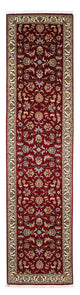 Tabriz - 50 Raj Rug 312x77cm - Persian Rugs