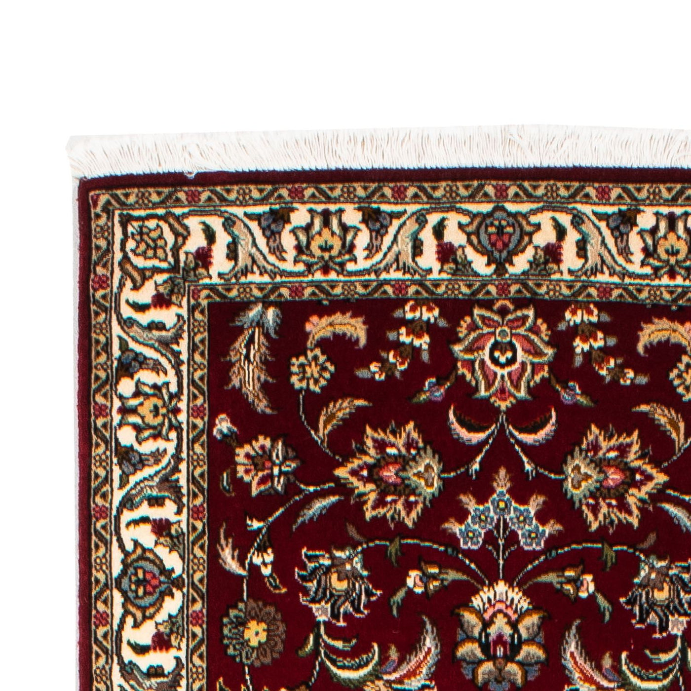 Tabriz - 50 Raj Rug 312x77cm - Persian Rugs