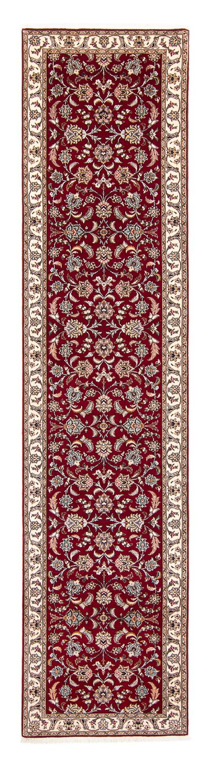 Täbriz - 50 Raj Teppich 390x87cm - Perserteppich