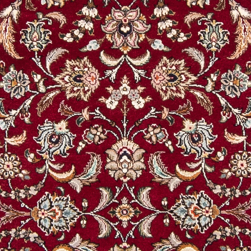 Täbriz - 50 Raj Teppich 390x87cm - Perserteppich
