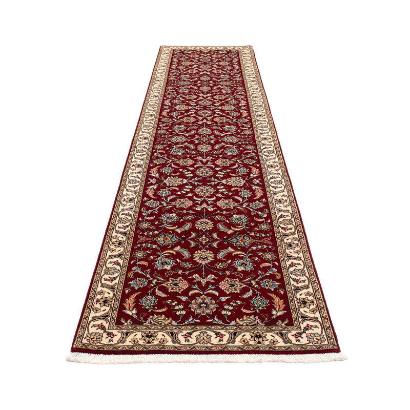 Täbriz - 50 Raj Teppich 390x87cm - Perserteppich