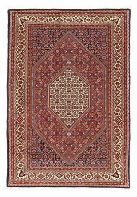 Perser Rug - Bidjar - 168 x 108 cm - dark blue